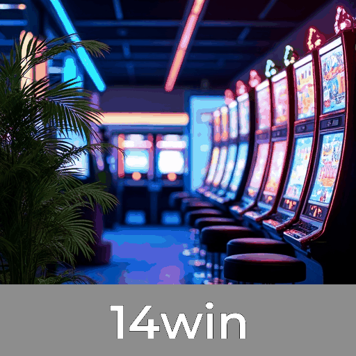14win: Experiência Autêntica de Casino ao Vivo para Brasileiros